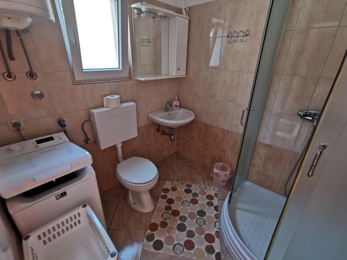 Villa Clara Apartments Kvarner Novi Vinodolski Exterior foto