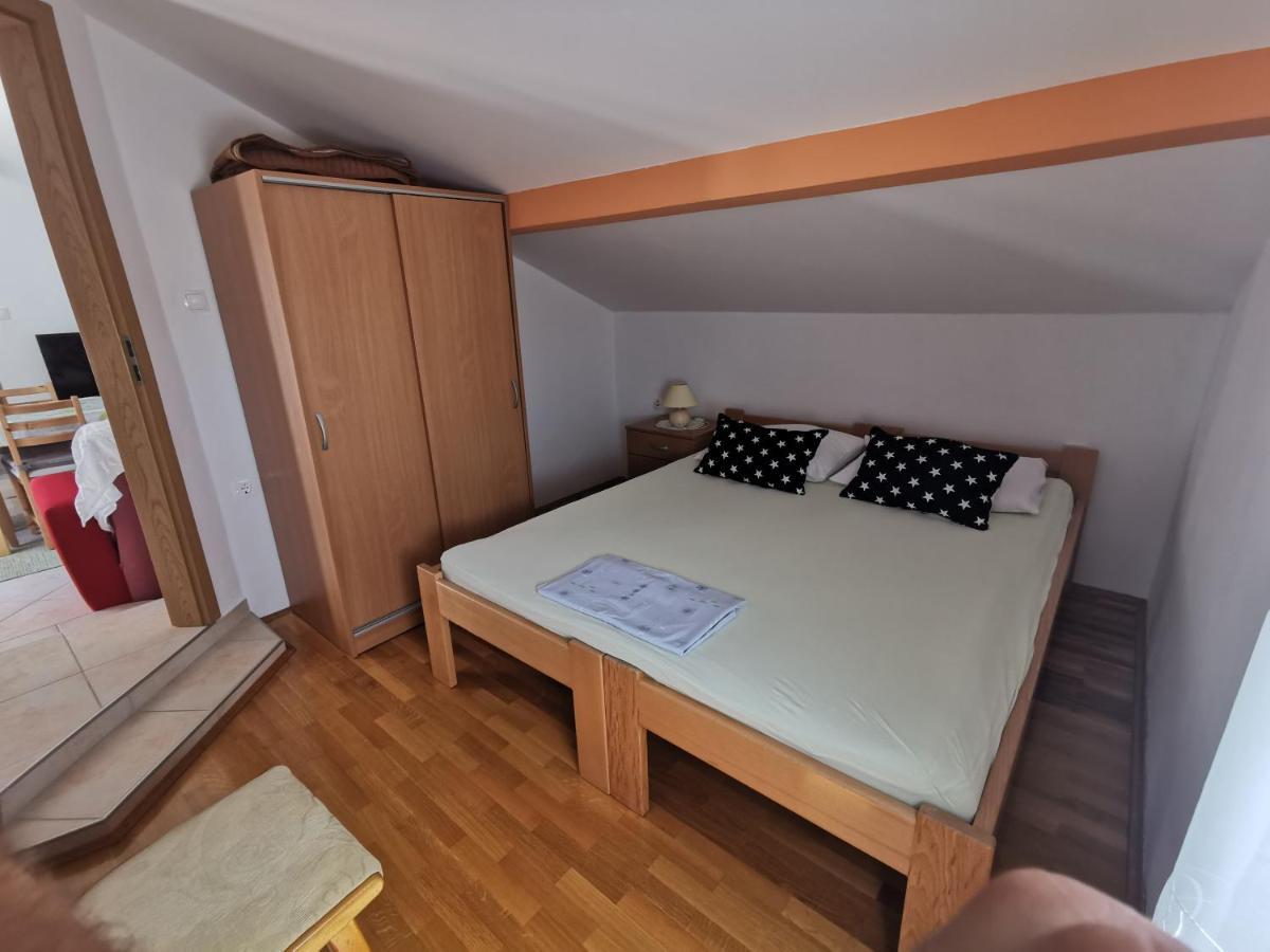 Villa Clara Apartments Kvarner Novi Vinodolski Exterior foto